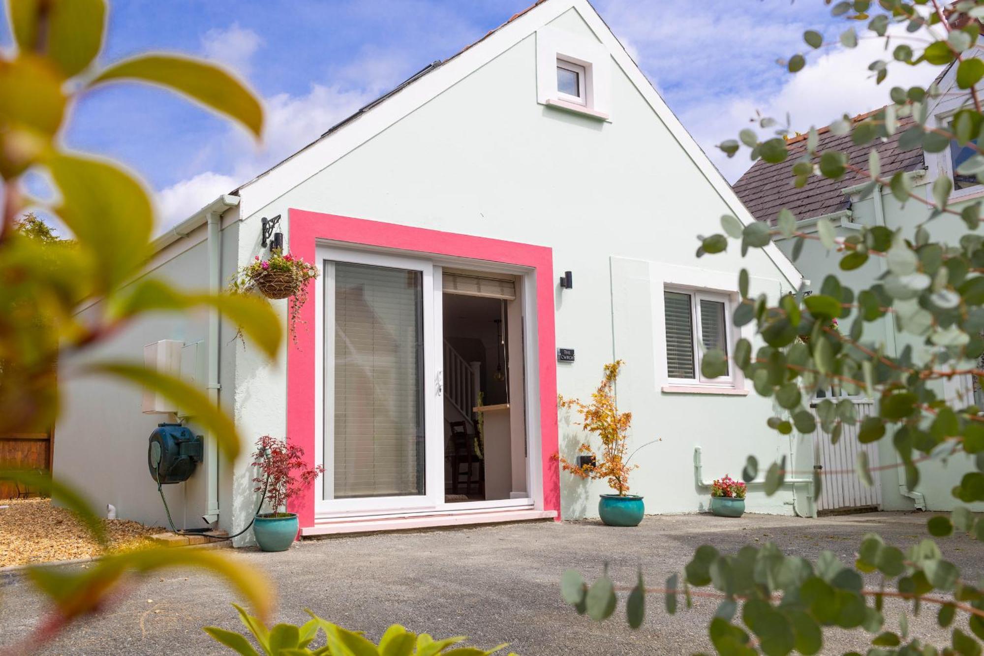 The Cwtch Fishguard Villa Trecwn Buitenkant foto