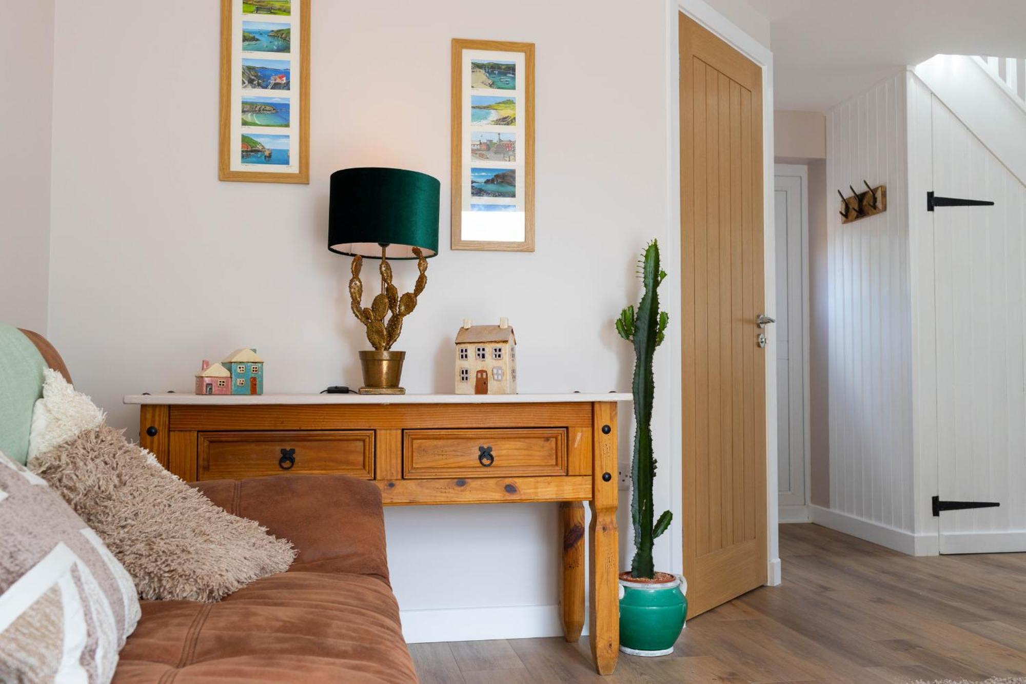 The Cwtch Fishguard Villa Trecwn Buitenkant foto